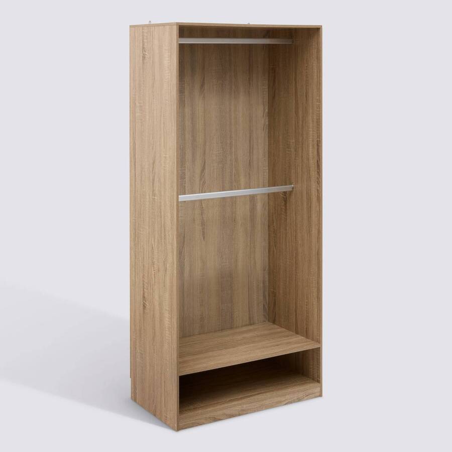 Penderie, h.180 cm, beige Dolo