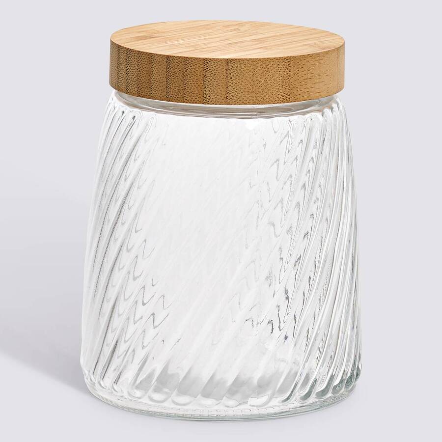 Bocal, 1,3l, transparent Striva