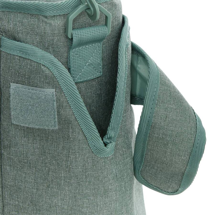 Sac repas, 12,5l, vert 