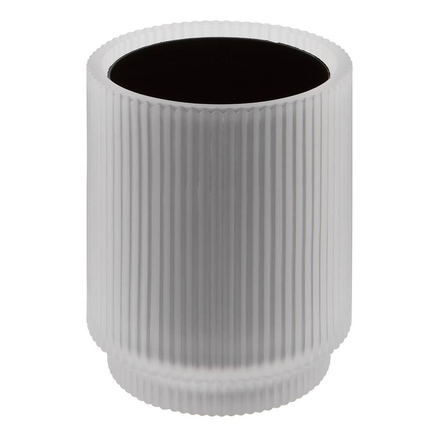 Brosse wc, d.9,5 cm, blanc Solis
