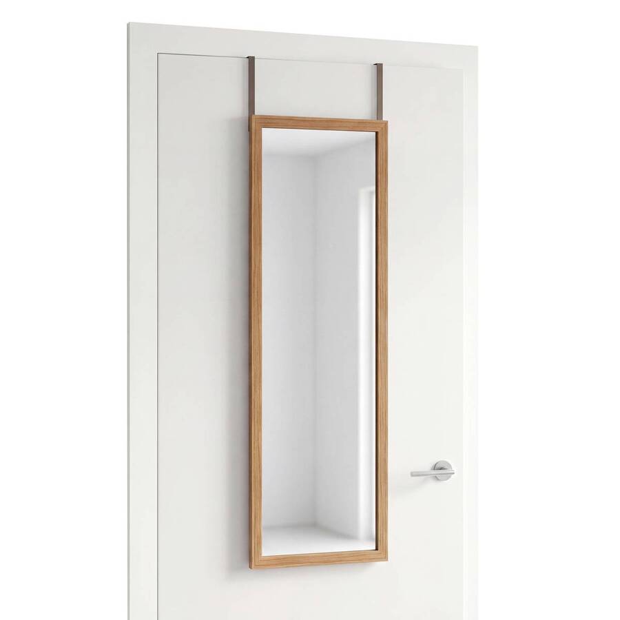 Miroir de porte, 109x34 cm Come