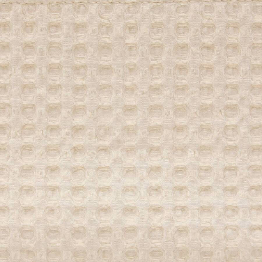Trousse de toilette, l.27 x h.16 cm, beige Waffle