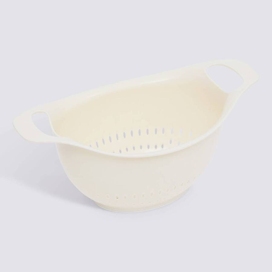 Passoire, 24 cm, argile Poly