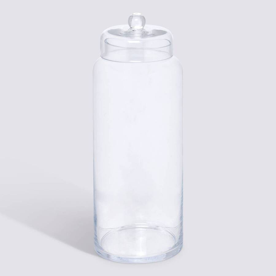 Bonbonnière en verre, 3,3l, transparent Ambroisia