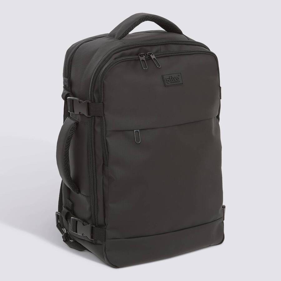 Sac à dos cabine, 25l, noir