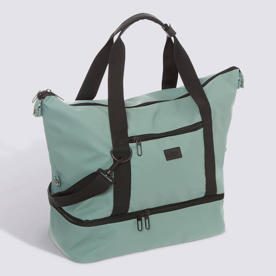 Sac week-end, 32l, vert