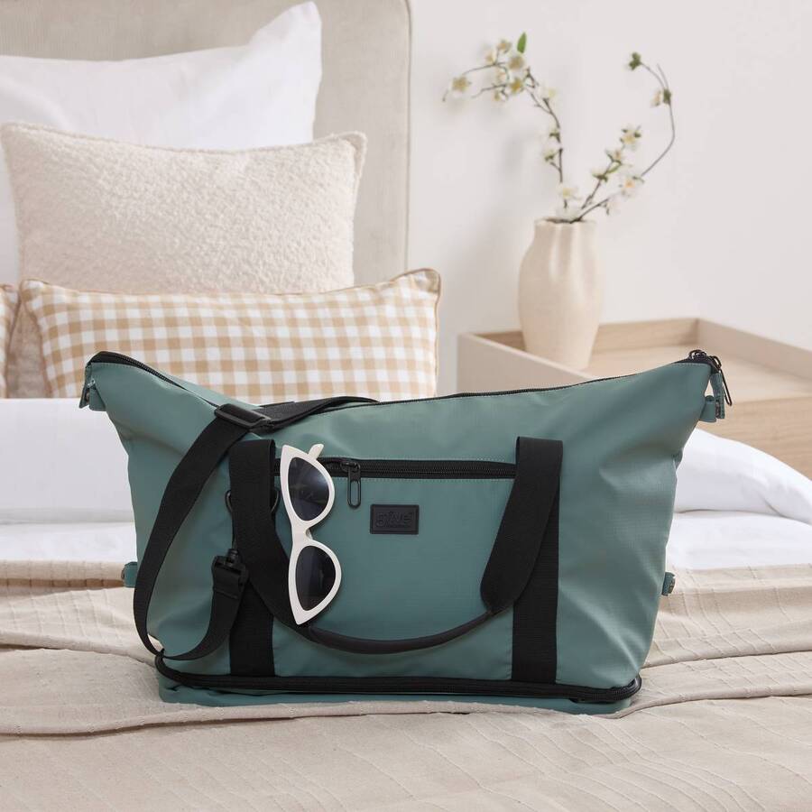 Sac week-end, 32l, vert