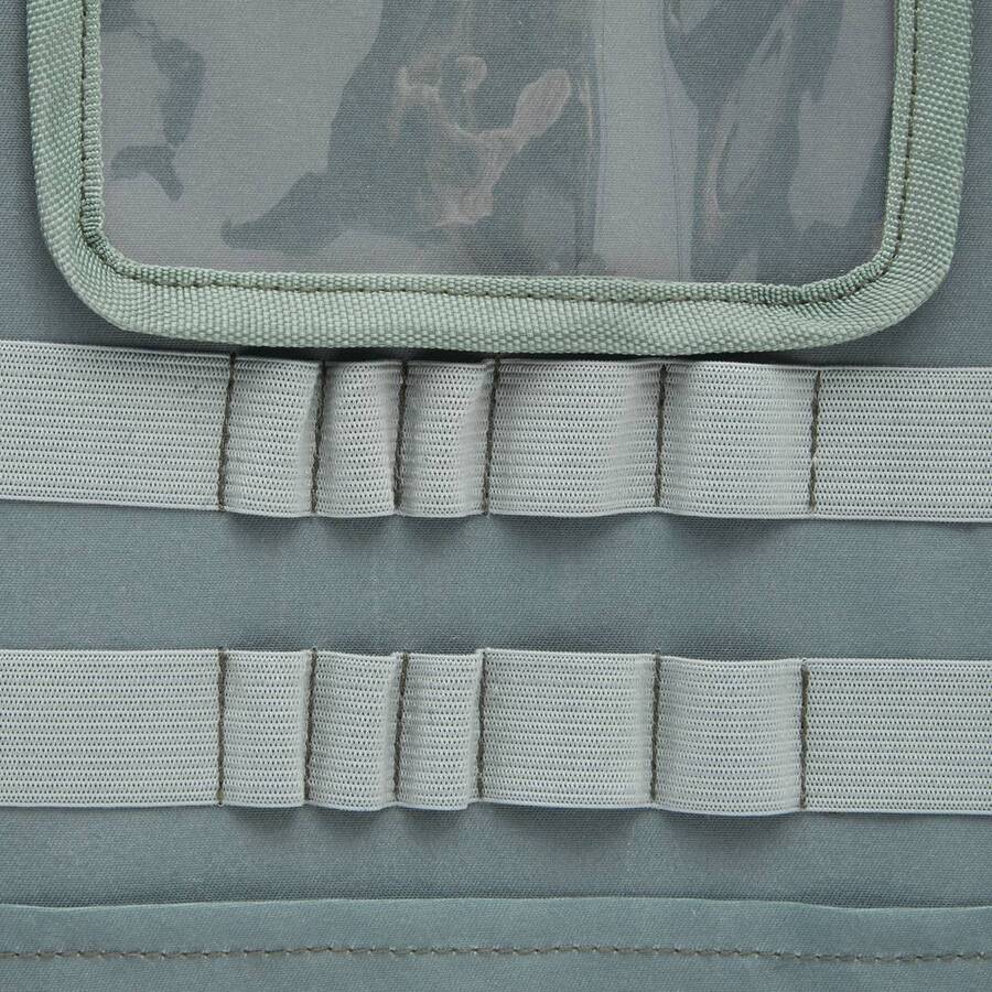 Trousse de toilette de voyage, l.23,5 x h.19 cm