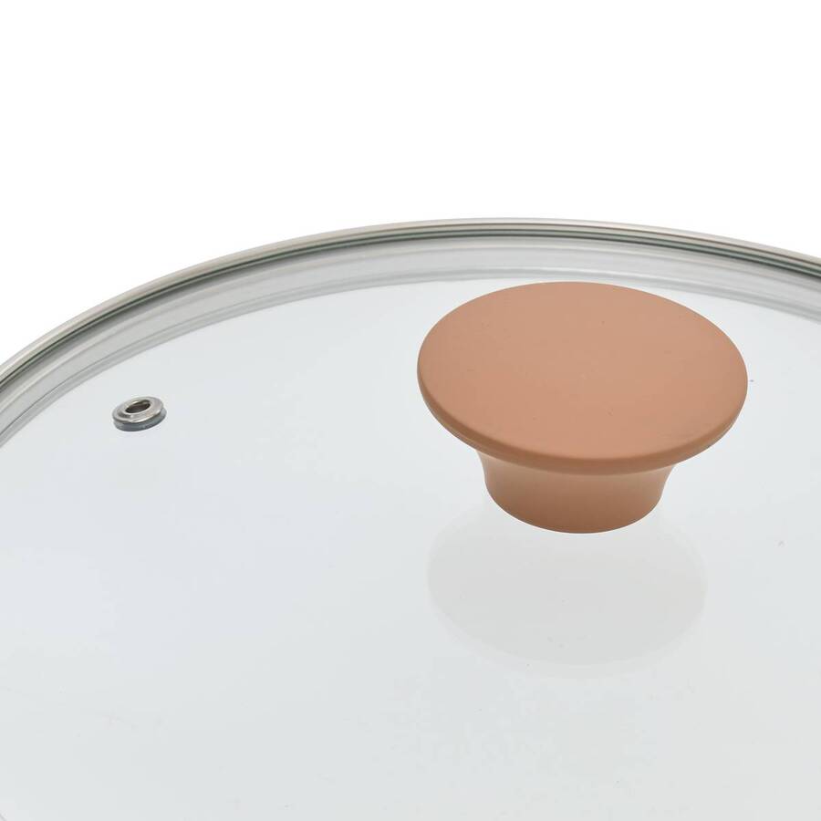 Faitout, d.24 cm, rose blush Harmony
