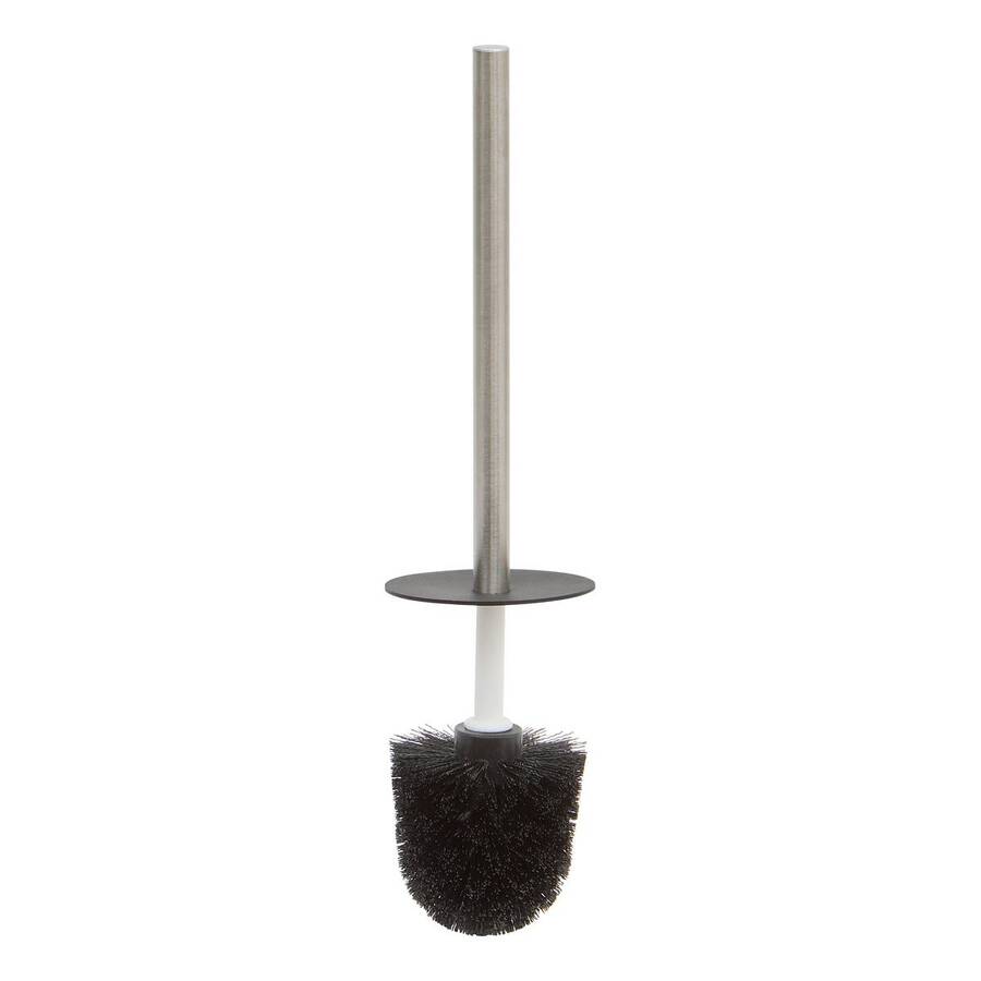 Brosse wc, h.40 cm, noir Colorama