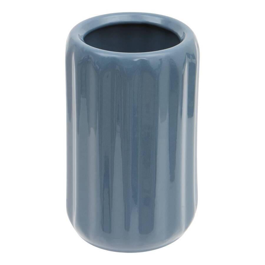 Brosse wc, h.40 cm, bleu Colorama