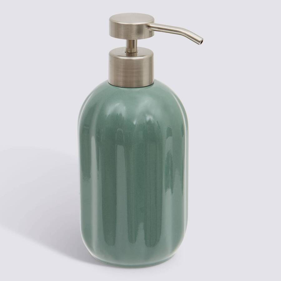 Distributeur de savon, 0,45l, ficus Colorama