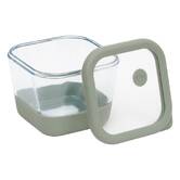 Boîte de conservation, 0,8l, verre borosilicate Siliglass