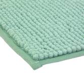 Tapis, 80x50 cm, vert céladon Colorama
