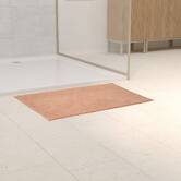 Tapis, 80x50 cm, rose blush Colorama
