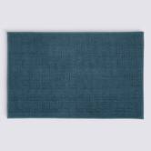 Tapis, 80x50 cm, bleu Colorama