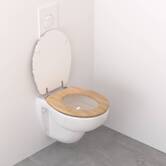 Abattant wc, rose Bloom