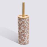 Brosse wc, d.10,5 cm, rose Bloom