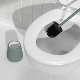 Brosse wc, d.11,5 cm, ficus Colorama