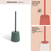 Brosse wc, d.11,5 cm, ficus Colorama