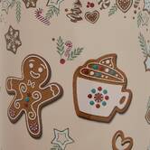 Boîte à gâteau, h.20,5 cm Noel
