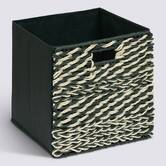 Boîte de rangement, 31x31 cm, vert kaki Mix'n modul