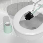 Brosse wc, d.11,5 cm, vert céladon Colorama