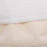 Corbeille à pain, coton, d.15 cm, beige Essentiels