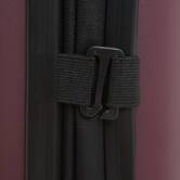 Valise cabine pliable 8 roues, 40l, violet