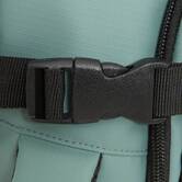 Sac à dos cabine, 25l, vert