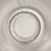 Passoire, acier inoxydable, 31x 27,4 cm, argent Silver pro