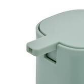 Distributeur de savon, 540ml, vert Poly