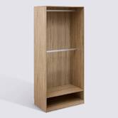 Penderie, h.180 cm, beige Dolo