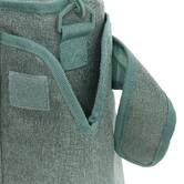 Sac repas, 12,5l, vert 