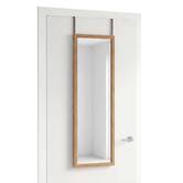 Miroir de porte, 109x34 cm Come