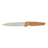 Lot couteaux et économe, 5 pièces, beige Harmony