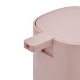 Distributeur de savon, 540ml, rose Poly