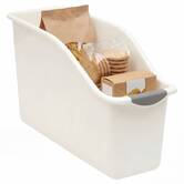 Organiseur sous évier, s, blanc Essentiels