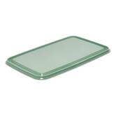 Lot de 12 boîtes de conservation, 0,19/0,35/0,6/2,1l, transparent Essentiels