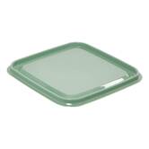 Lot de 12 boîtes de conservation, 0,19/0,35/0,6/2,1l, transparent Essentiels