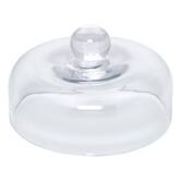 Bonbonnière en verre, 1,2l, transparent Ambroisia
