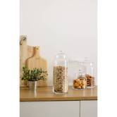 Bonbonnière en verre, 3,3l, transparent Ambroisia
