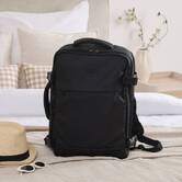 Sac à dos cabine, 25l, noir