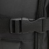 Sac à dos cabine, 25l, noir