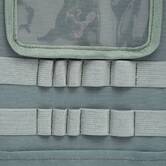 Trousse de toilette de voyage, l.23,5 x h.19 cm