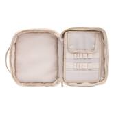 Trousse de toilette de voyage, l.23,5 x h.19 cm