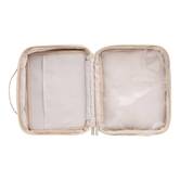 Trousse de toilette de voyage, l.23,5 x h.19 cm