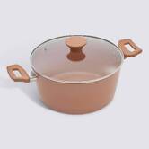Faitout, d.24 cm, rose blush Harmony
