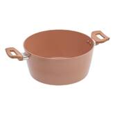 Faitout, d.24 cm, rose blush Harmony