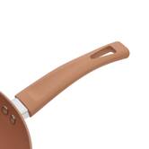 Wok, aluminium recyclé, d.28 cm, rose blush Harmony